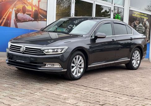 Volkswagen Passat, 2018