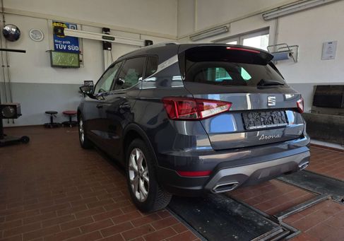Seat Arona, 2024