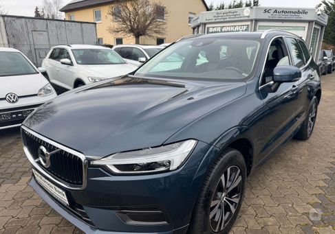 Volvo XC60, 2019