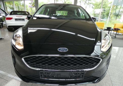 Ford Fiesta, 2019