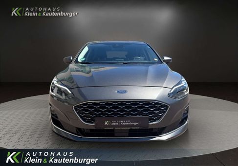 Ford Focus, 2020