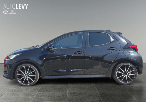 Toyota Yaris, 2022