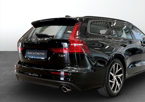 Volvo V60, 2020
