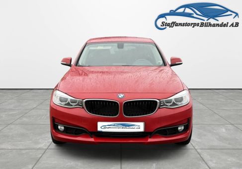 BMW 320 Gran Turismo, 2015