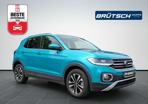Volkswagen T-Cross, 2020