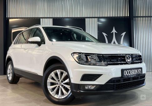 Volkswagen Tiguan, 2019