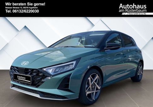 Hyundai i20, 2026 2