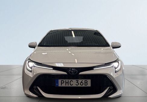 Toyota Corolla, 2022 2