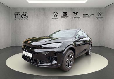 Cupra Formentor, 2025