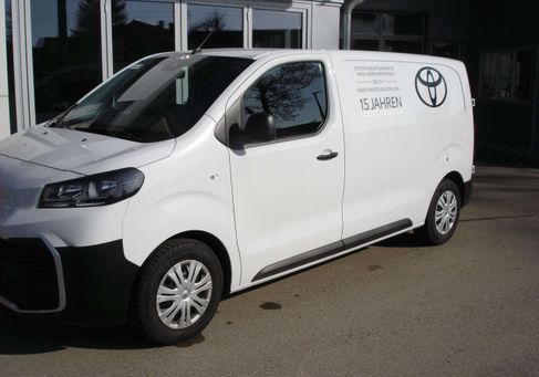 Toyota Proace, 2025