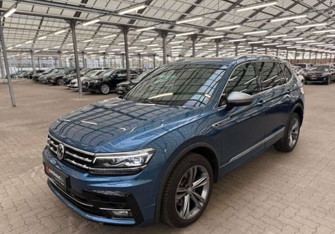 Volkswagen Tiguan Allspace, 2021