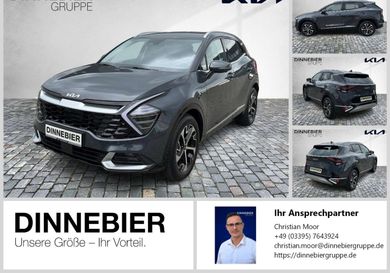 Kia Sportage, 2024