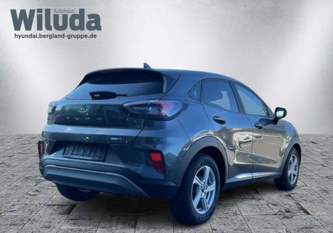 Ford Puma, 2022
