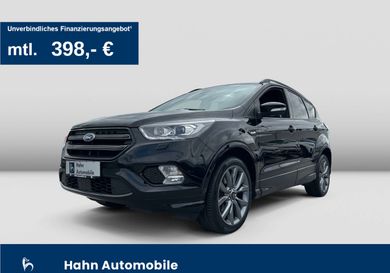 Ford Kuga, 2019