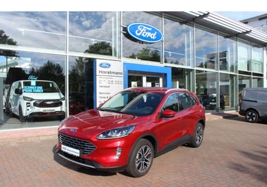 Ford Kuga, 2023