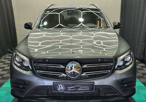 Mercedes-Benz GLC 250, 2018