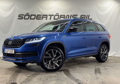 Skoda Kodiaq, 2021