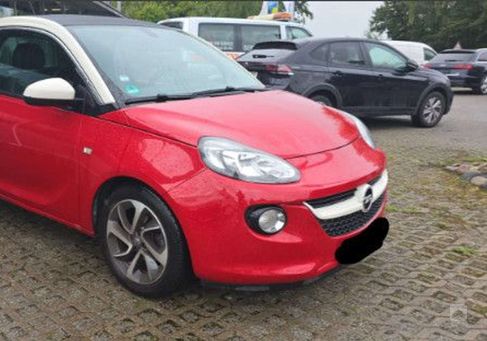 Opel Adam, 2018