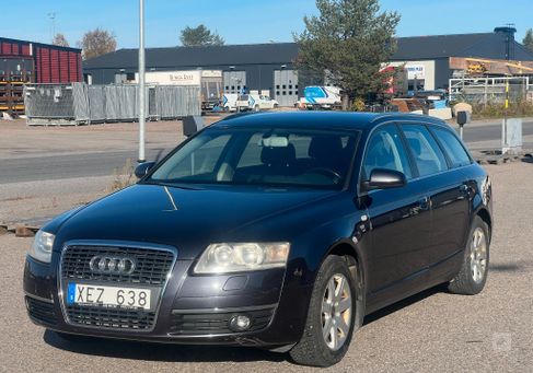 Audi A6, 2006