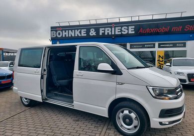Volkswagen T6 Caravelle, 2018