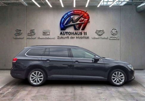 Volkswagen Passat Variant, 2018 3