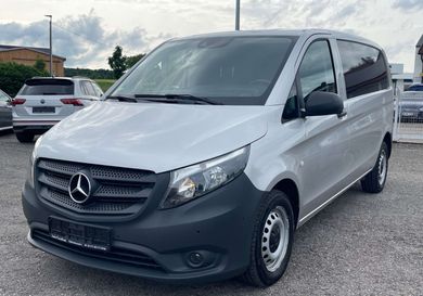 Mercedes-Benz Vito, 2019