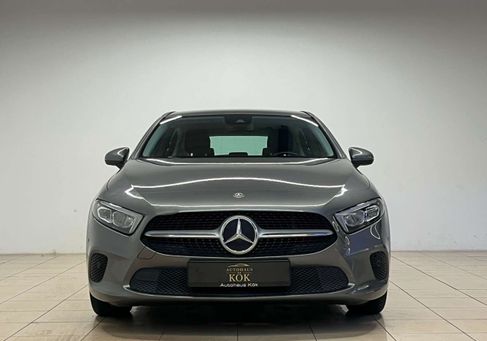 Mercedes-Benz A 180, 2019