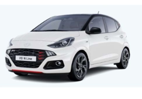 Hyundai i10, 2024