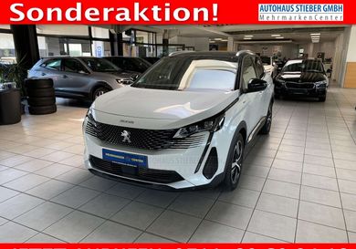 Peugeot 3008, 2021