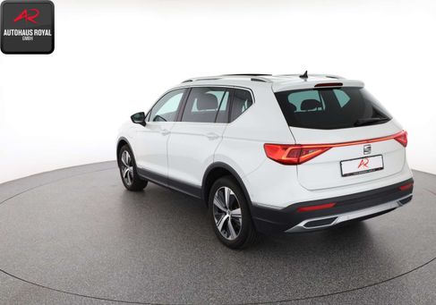 Seat Tarraco, 2021