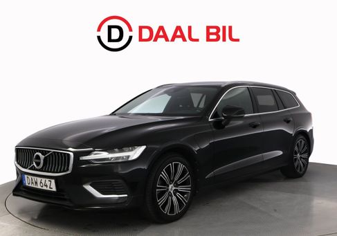 Volvo V60, 2022 2