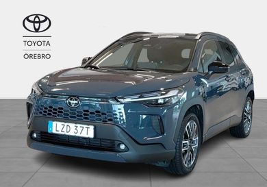 Toyota Corolla Cross, 2025