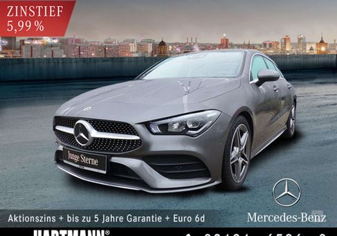 Mercedes-Benz CLA 180, 2023