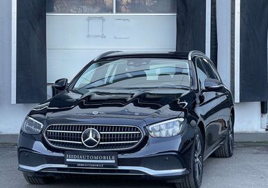 Mercedes-Benz E 220, 2022