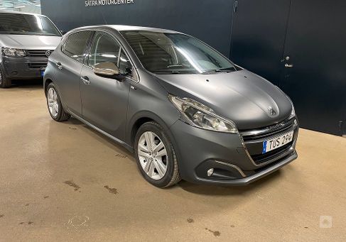 Peugeot 208, 2016