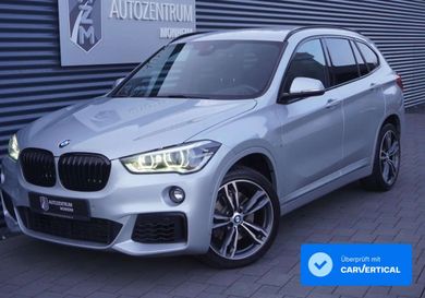 BMW X1, 2019