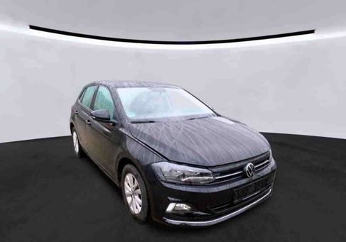 Volkswagen Polo, 2021 2