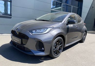 Mazda 2, 2024