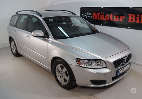 Volvo V50, 2011