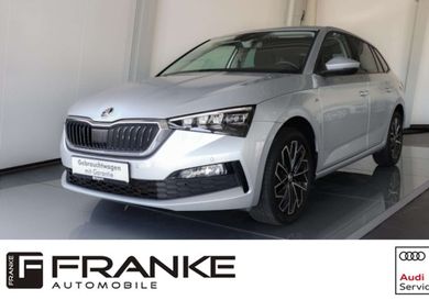 Skoda Scala, 2020