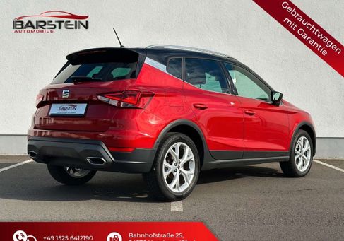 Seat Arona, 2023