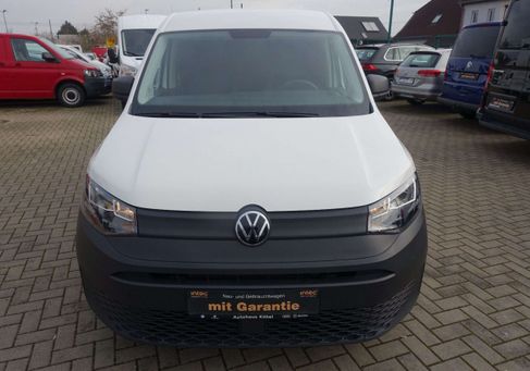 Volkswagen Caddy, 2022