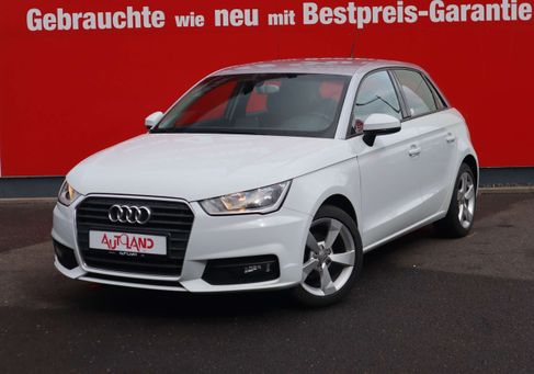 Audi A1, 2018