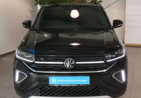 Volkswagen T-Cross, 2025