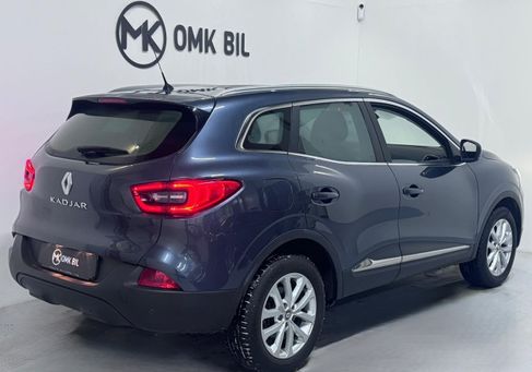 Renault Kadjar, 2017