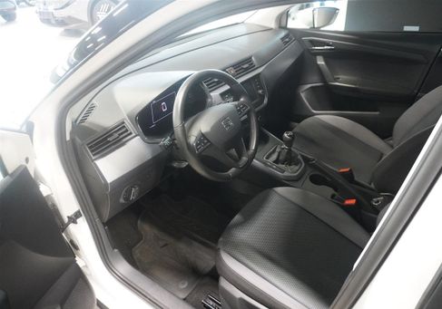 Seat Arona, 2021 2
