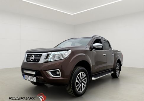Nissan Navara, 2016