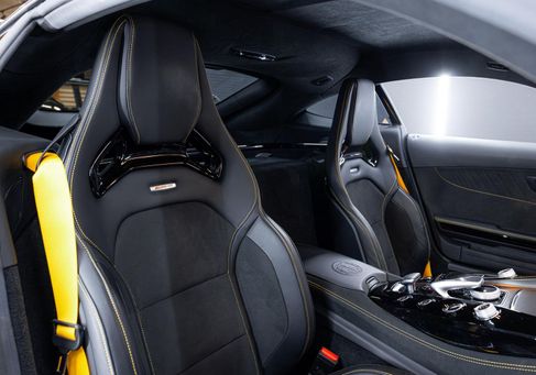 Mercedes-Benz AMG GT, 2019