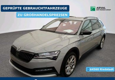 Skoda Superb, 2022