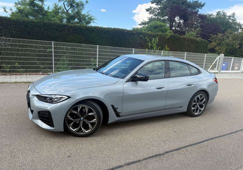 BMW 420, 2023